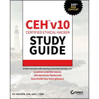 Ceh V10 Certified Ethical Hacker Study Guide /SYBEX INC/Ric Messier